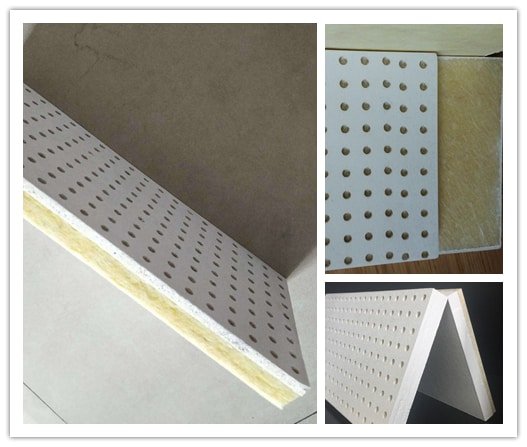 perforated wall panel description